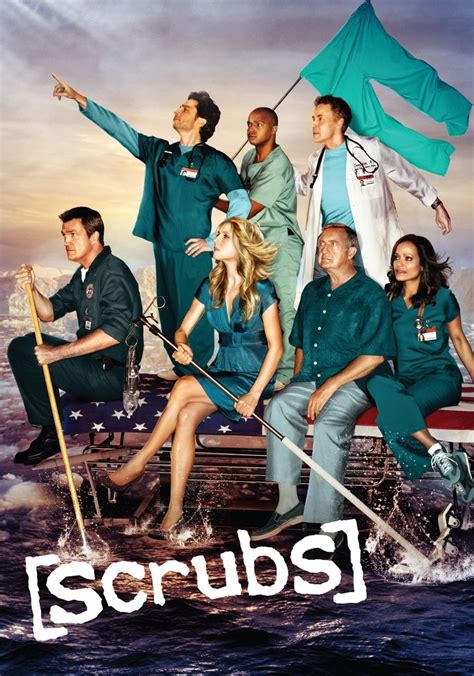 123movies Watch Series Scrubs (2001) Online Free .